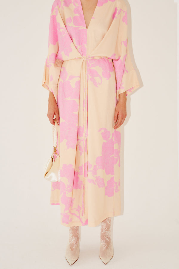 Lotta kimono dress