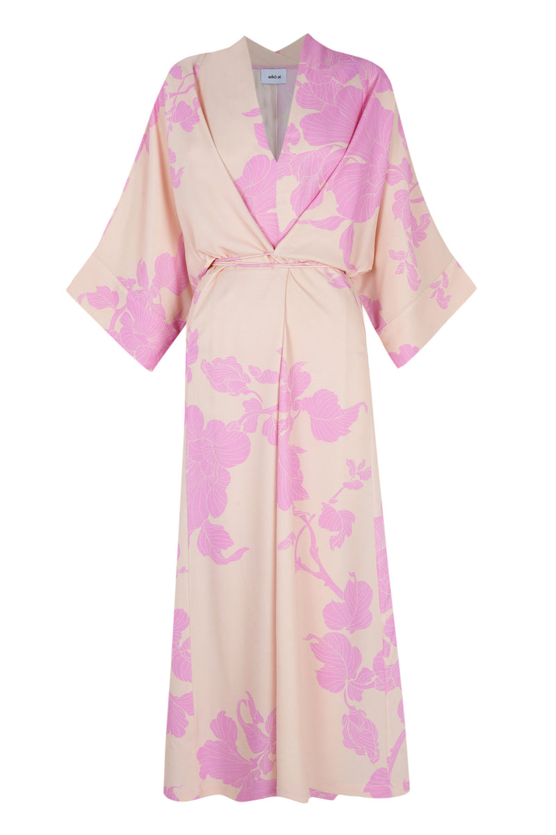 Lotta kimono dress – eikō ai
