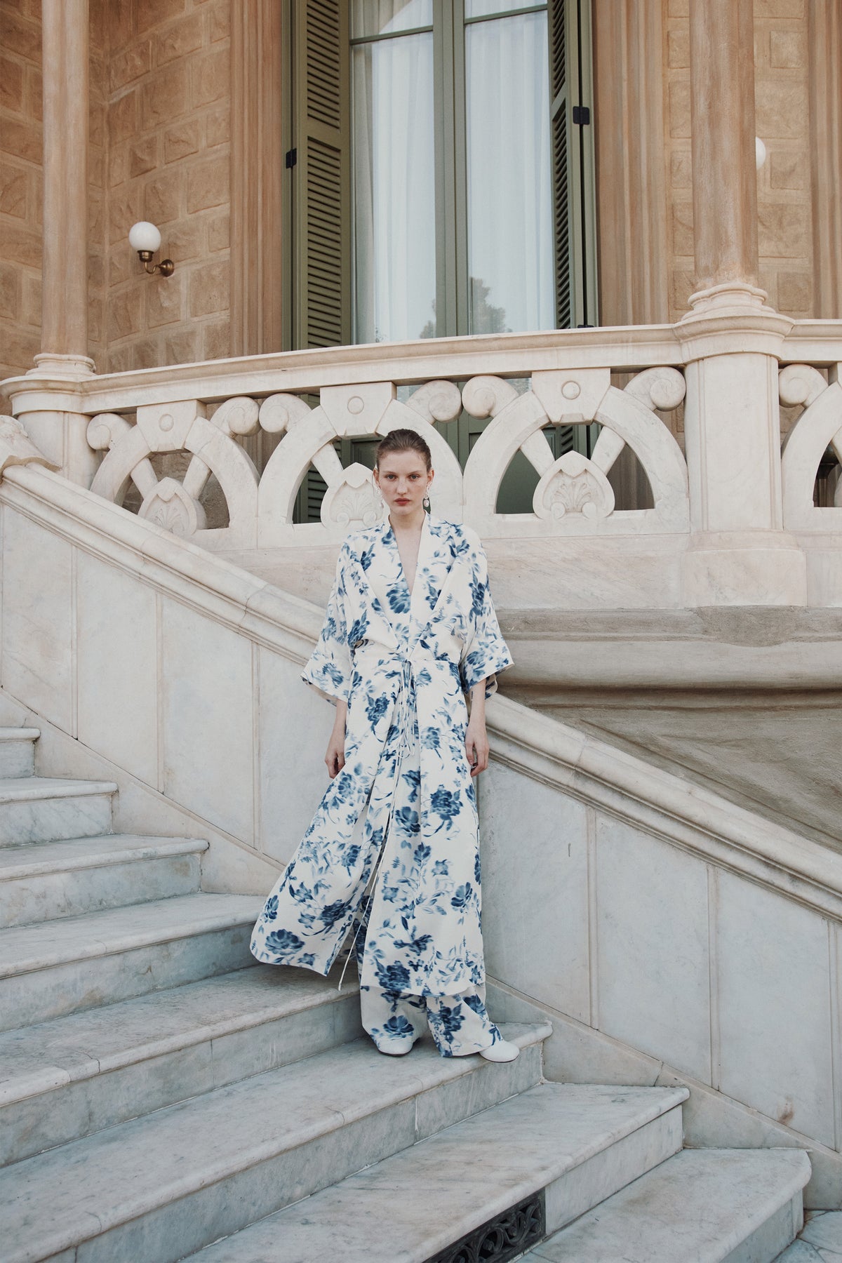 Lotta Kimono Porcelana