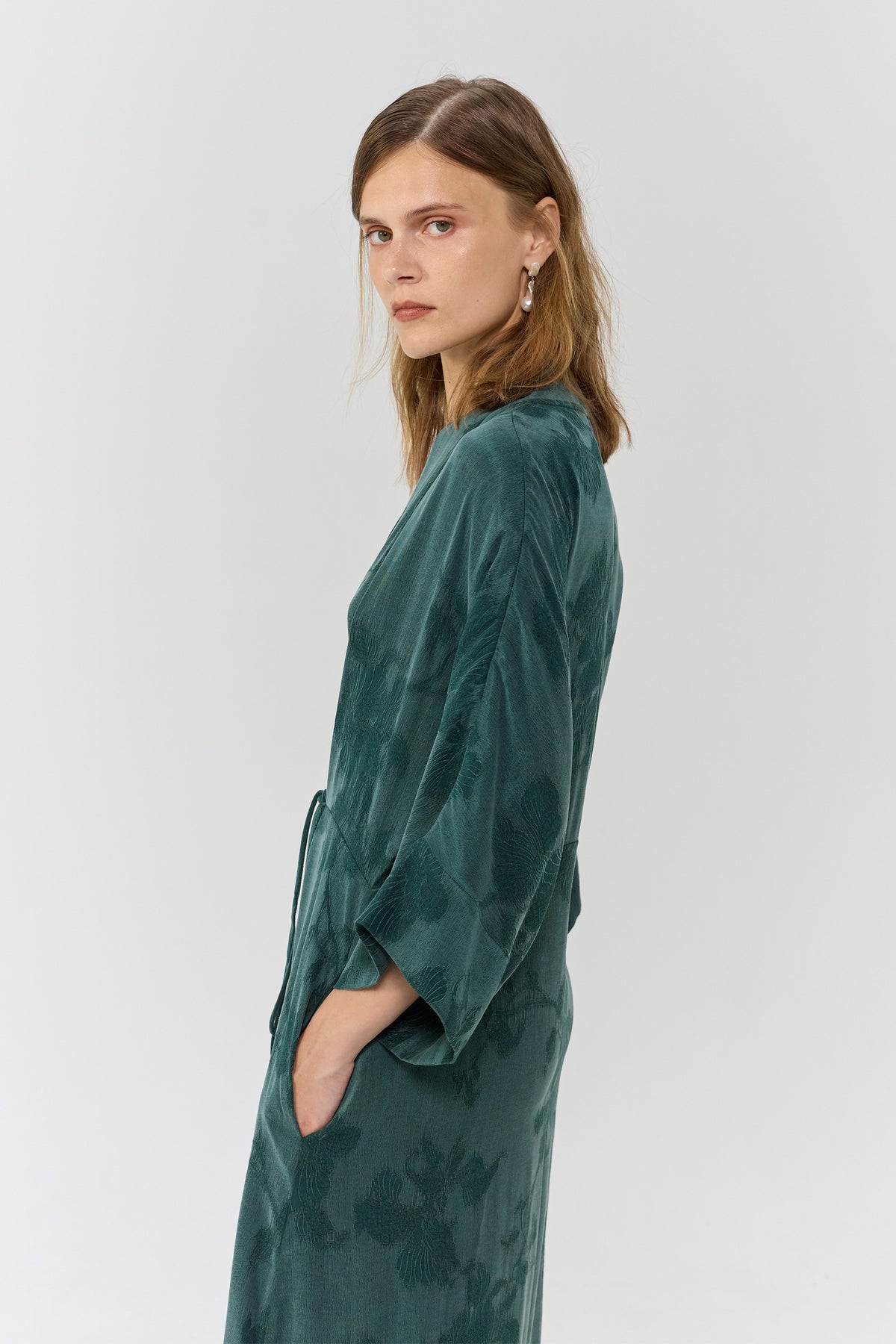 Lotta Kimono Verdance