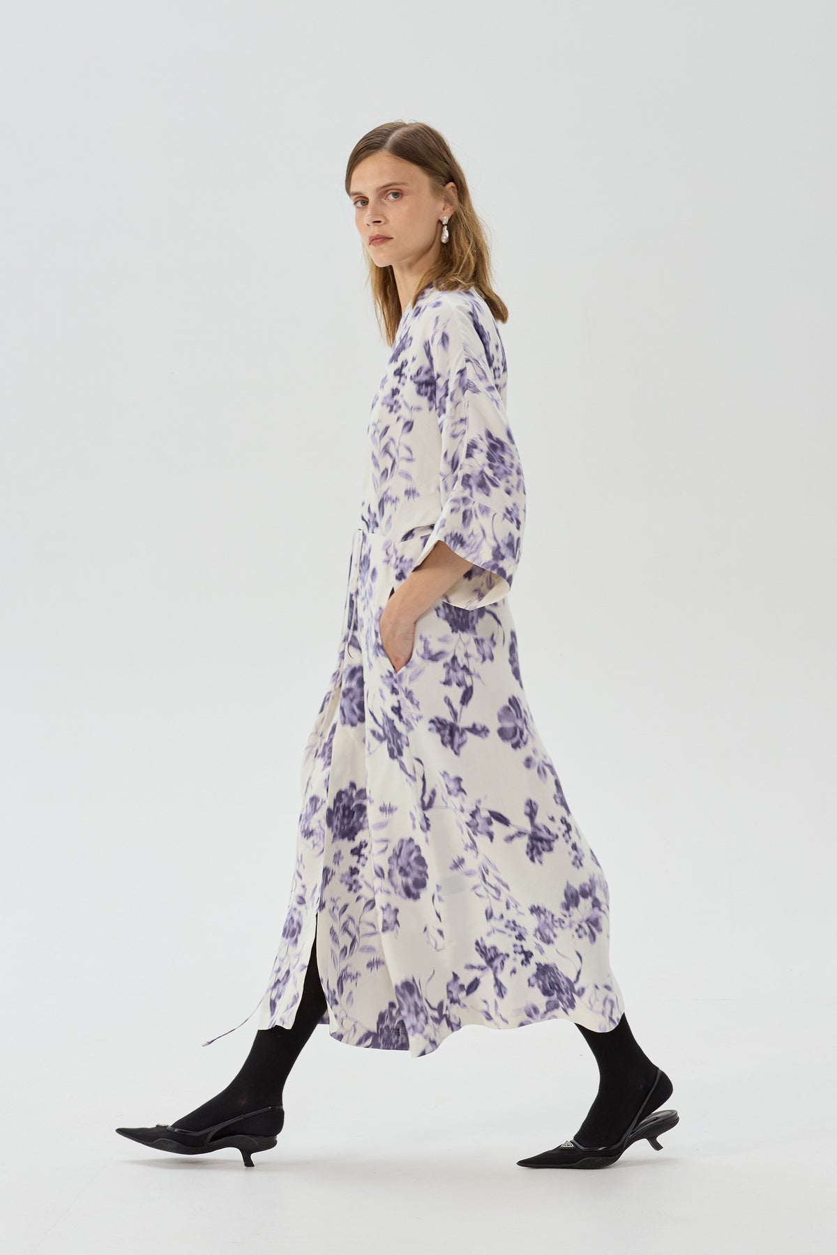 Lotta Kimono Porcelain
