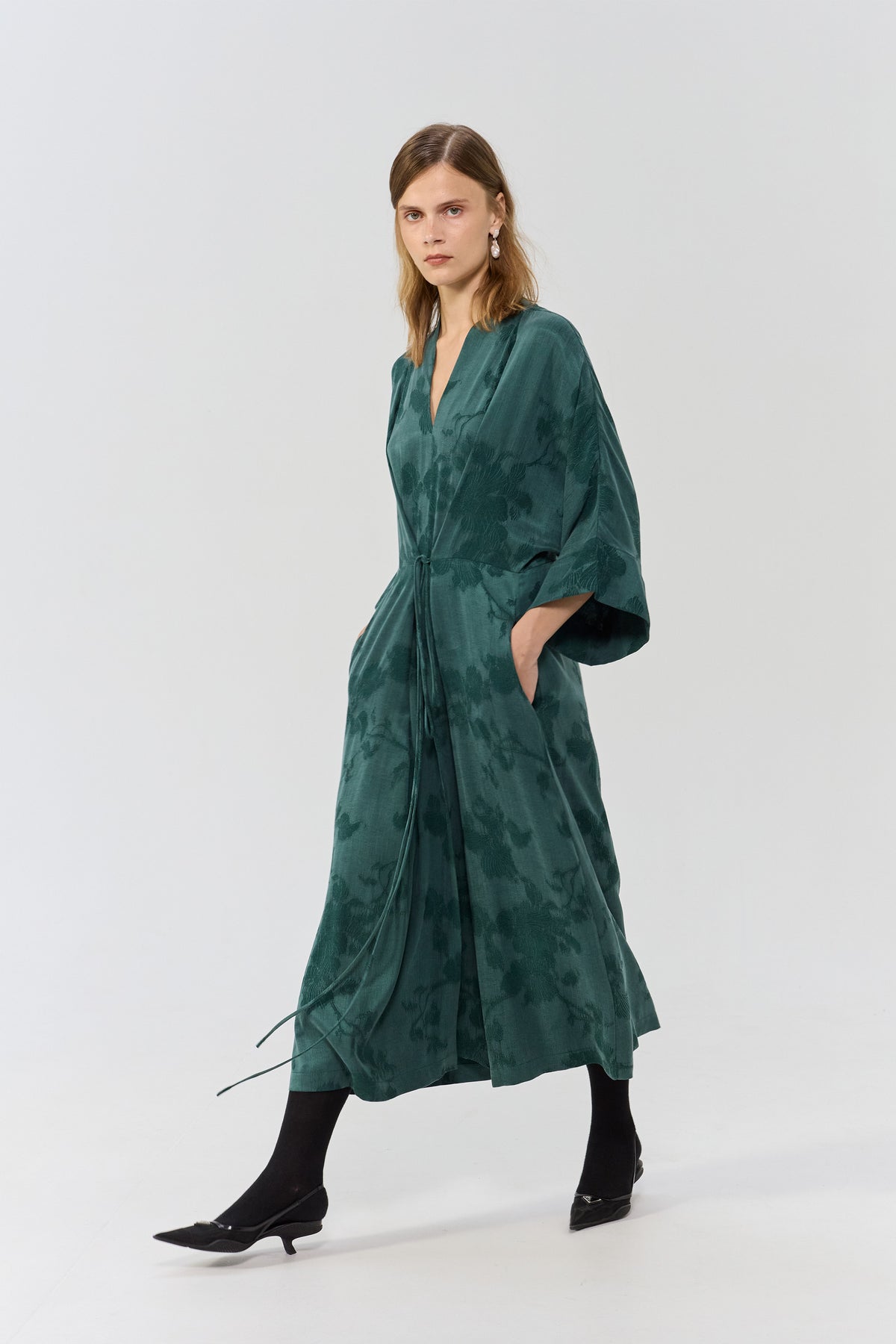 Lotta Kimono Verdance
