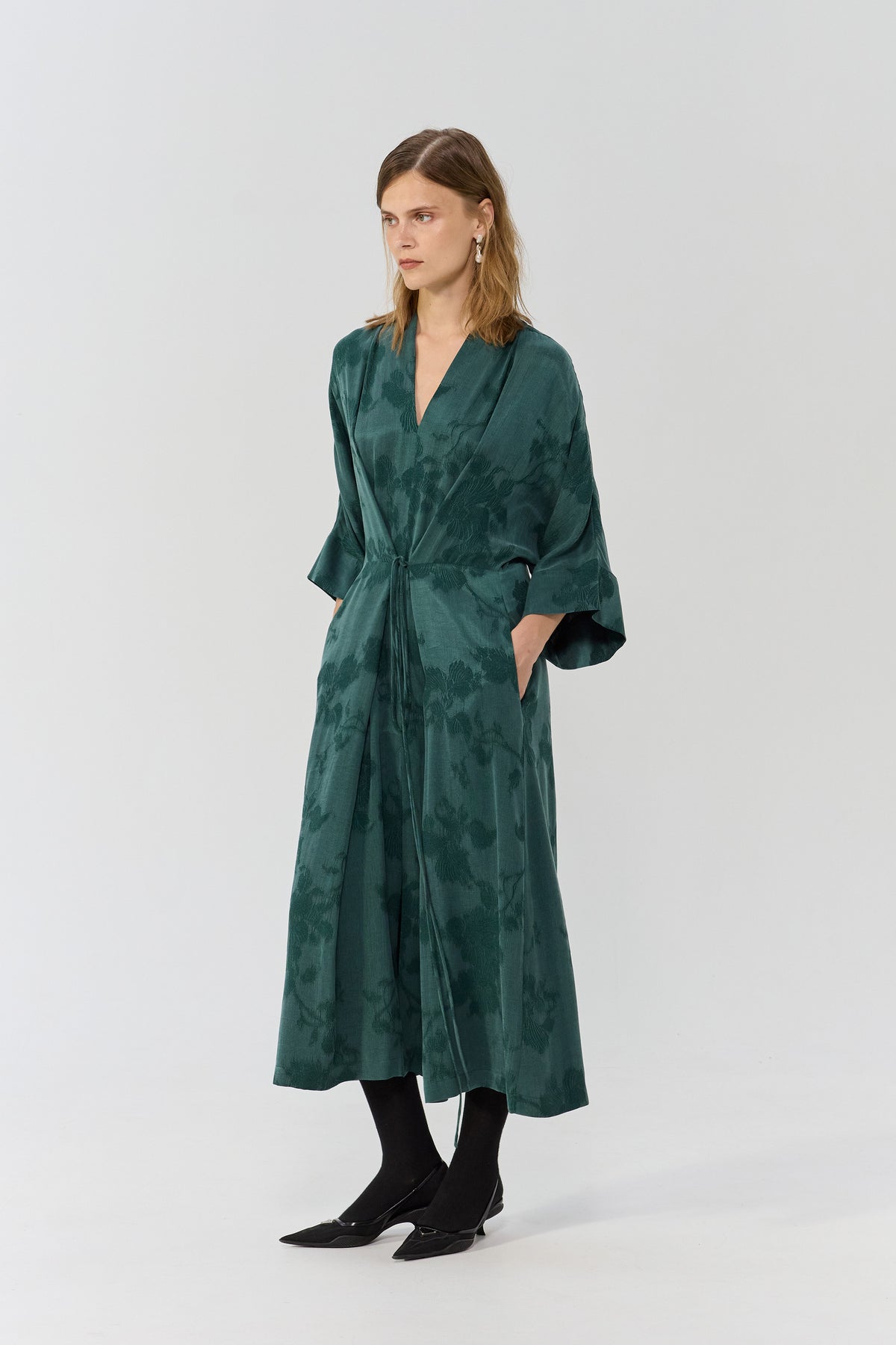 Lotta Kimono Verdance