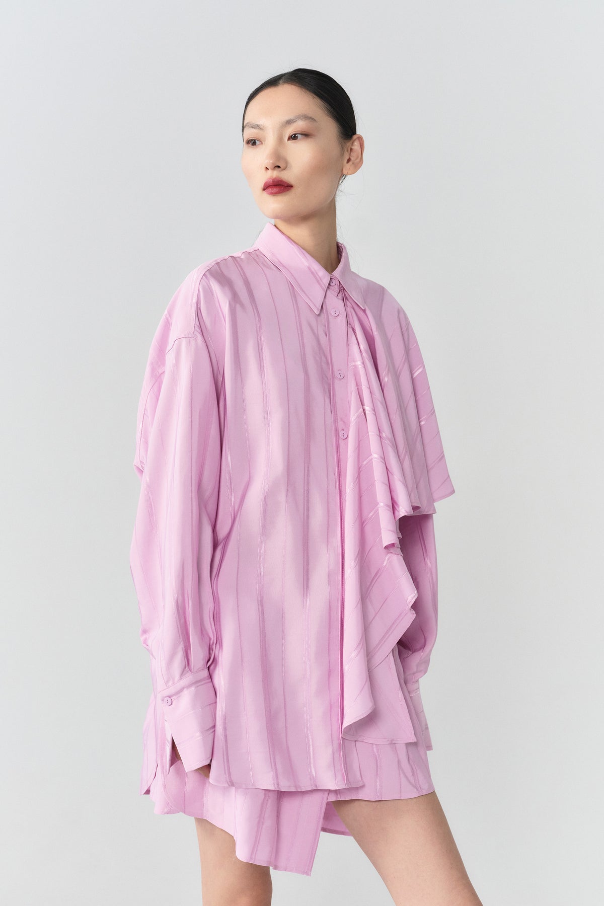 Chemise Lunar Rose