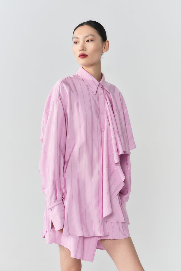 Chemise Lunar Rose