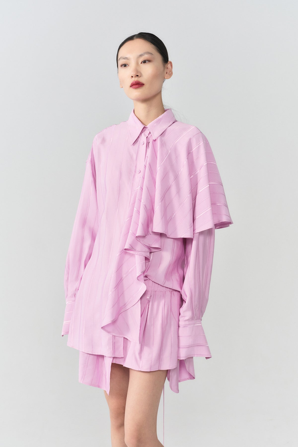 Chemise Lunar Rose
