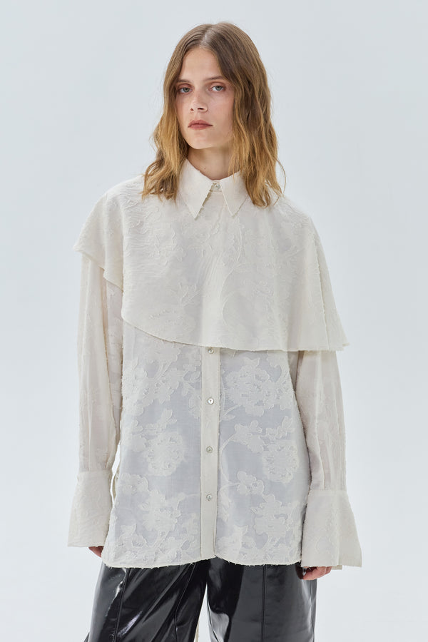 Lunar Shirt Opal