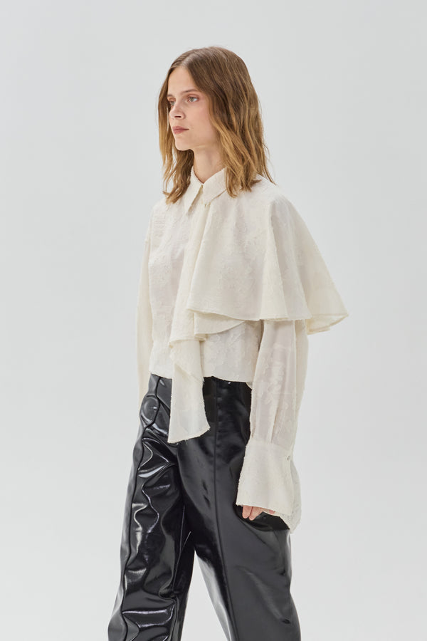 Lunar Shirt Opal