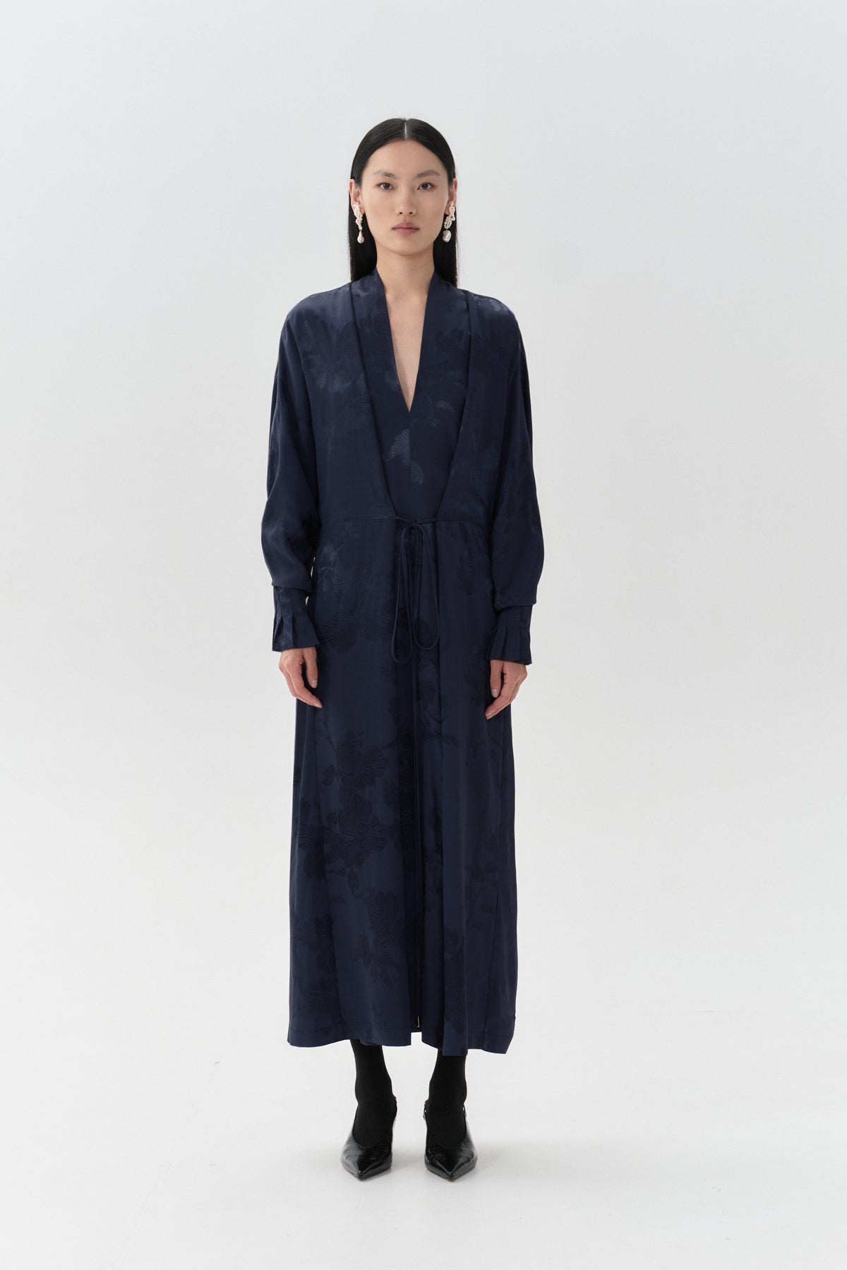 Gaia Kimono Maritime