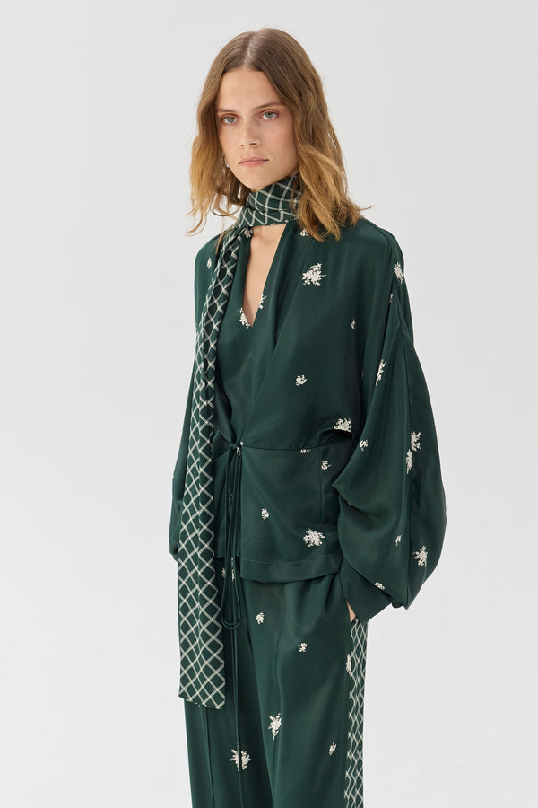 Berry Top Evergreen