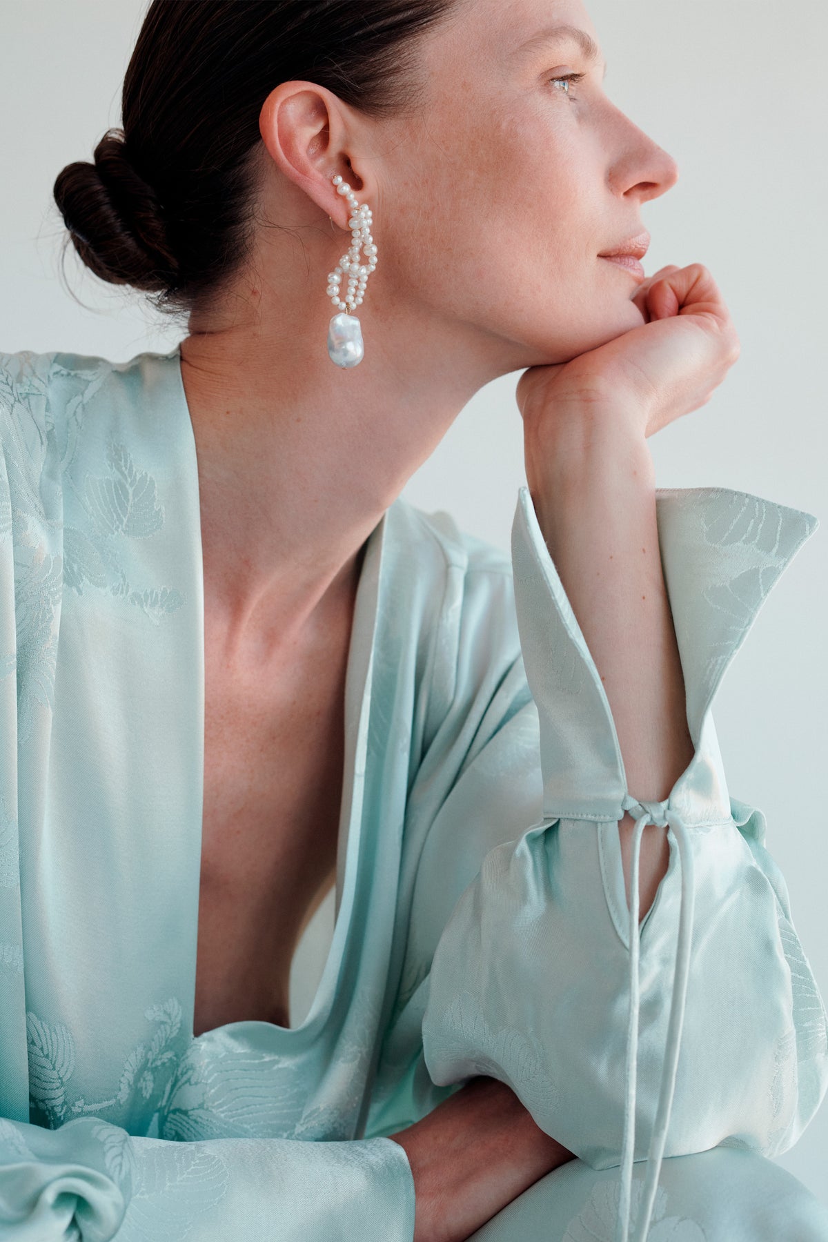 Mist earrings