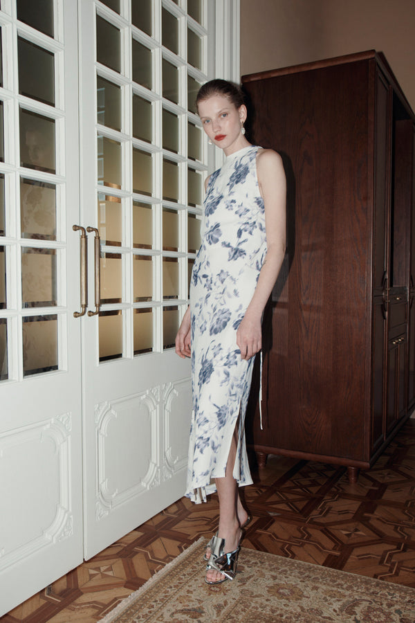 Myth Dress Porcelain