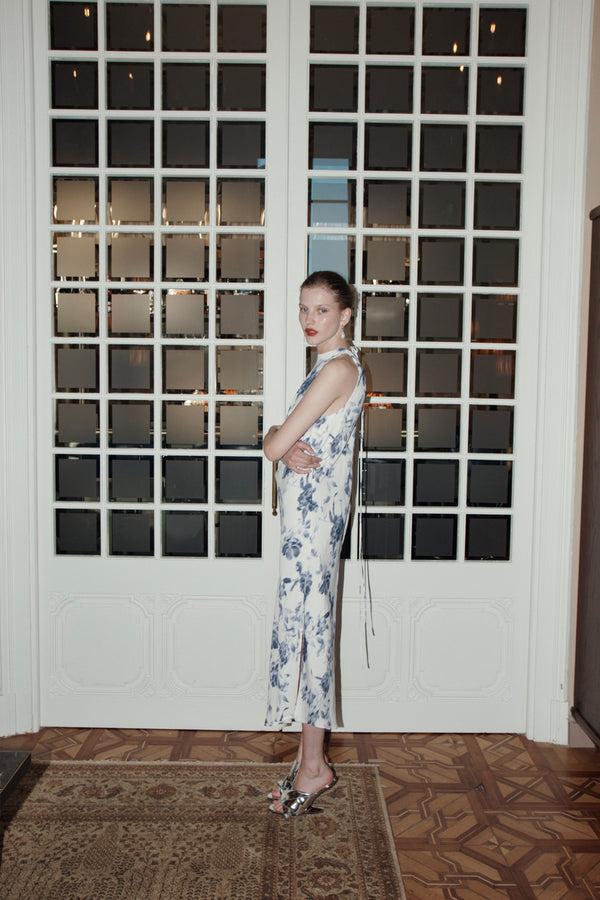 Myth Dress Porcelain