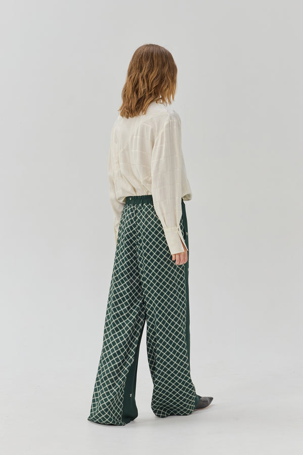 Sakura Pants Evergreen