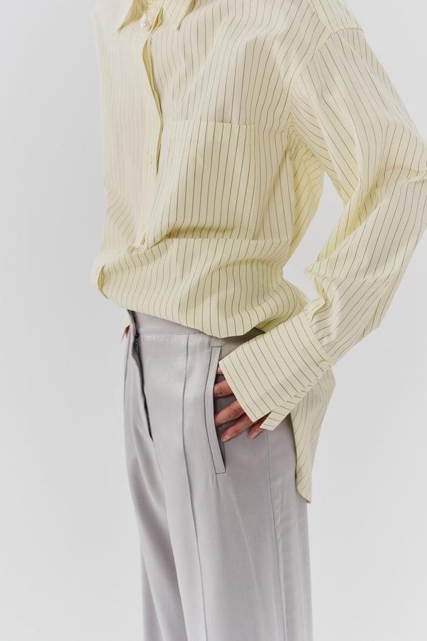 Morgan Pants Silver