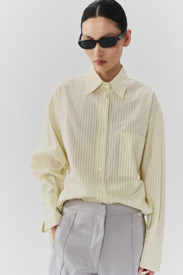 Morgan Pants Silver