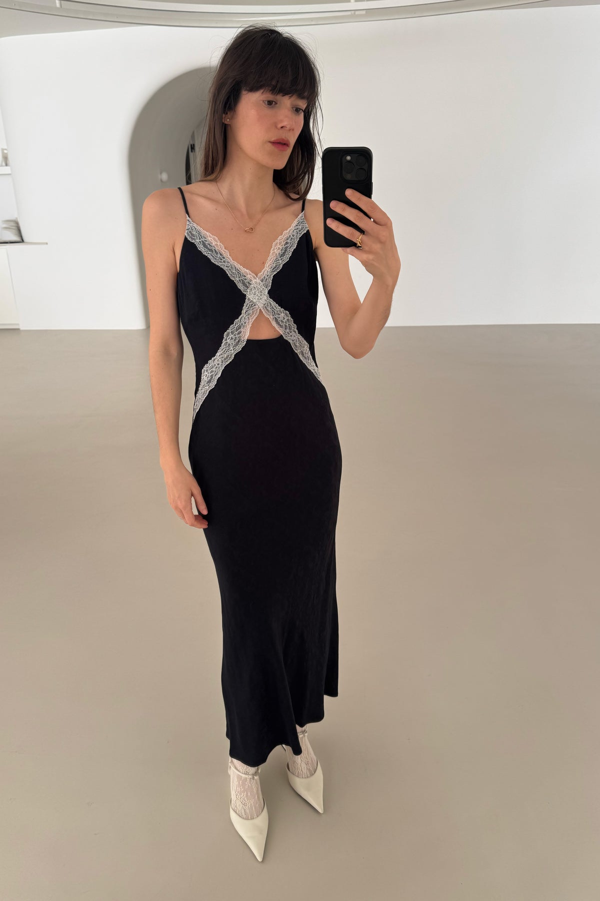 Nara Dress Lace