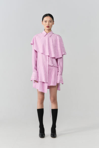 Lunar Shirt Pink