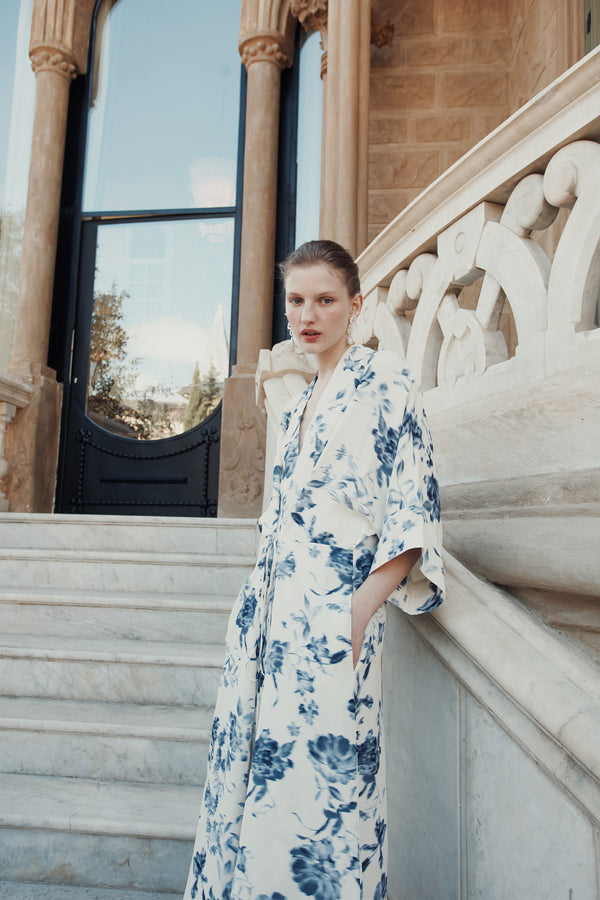 Lotta Kimono Porcelana