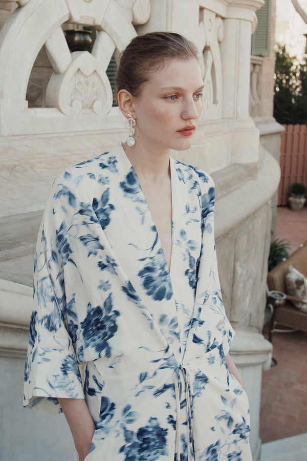 Lotta Kimono Porcelana