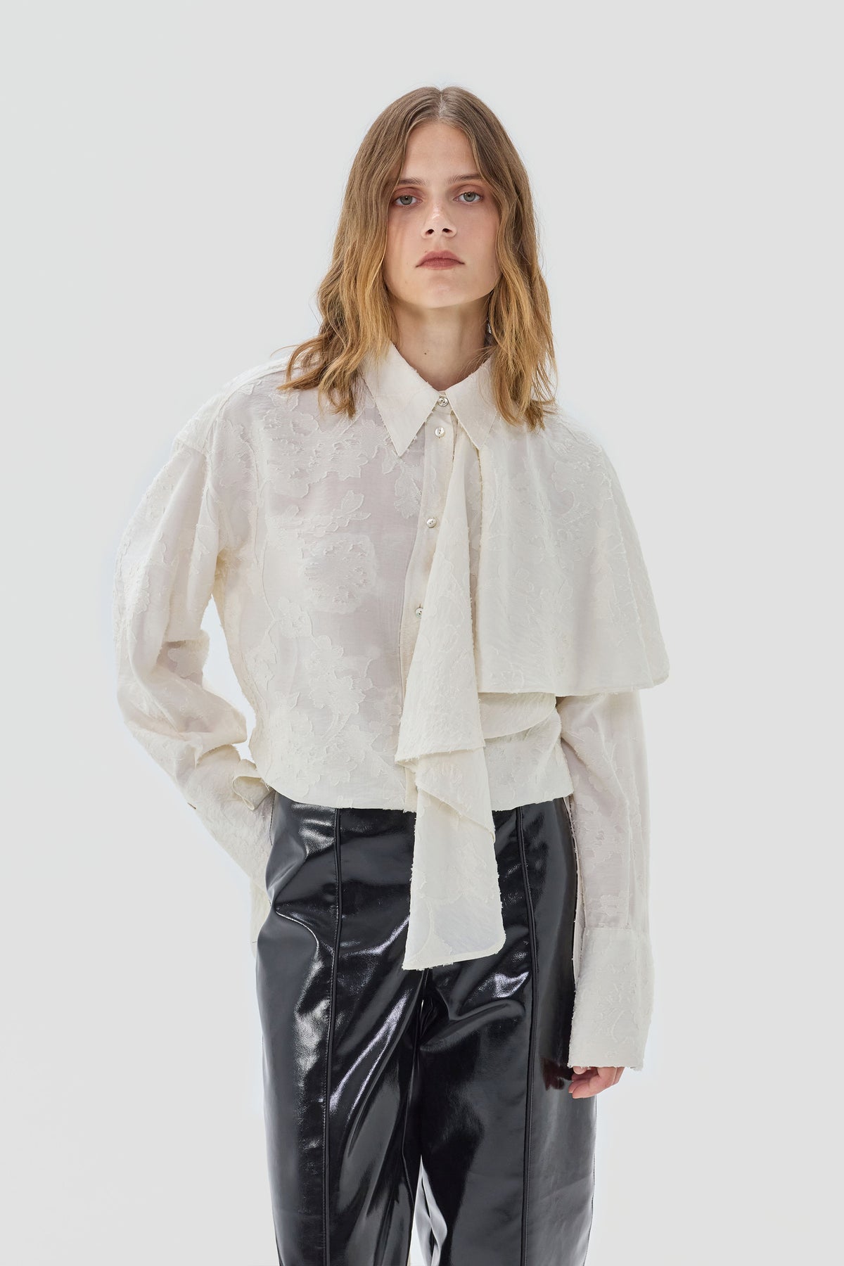 Lunar Shirt Opal