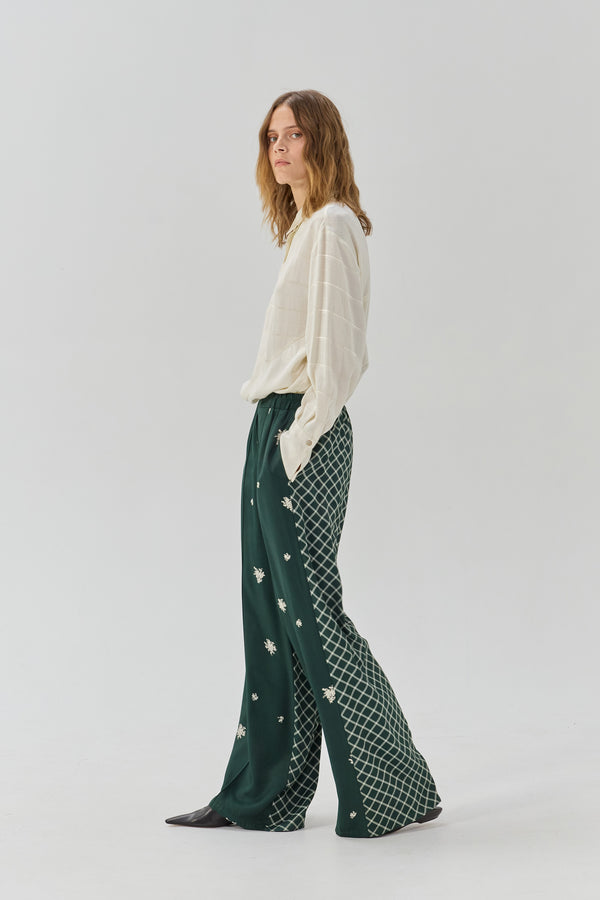 Sakura Pants Evergreen