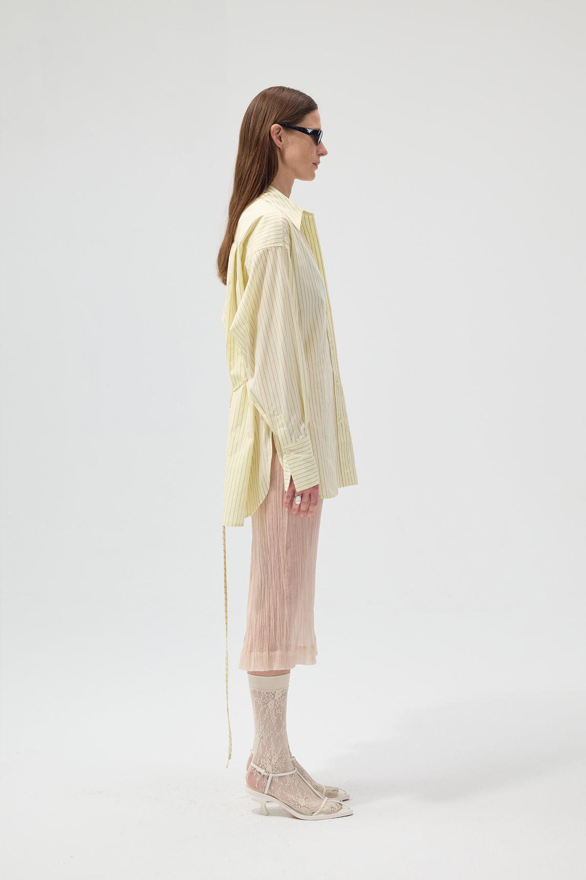 Thymes Shirt Stripes