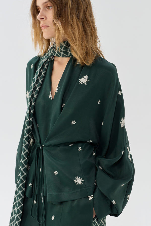 Berry Top Evergreen