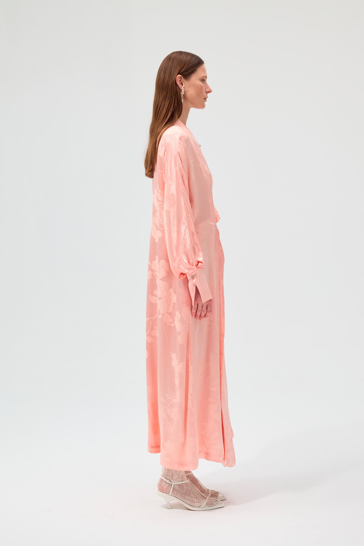 Freya Kimono Blush