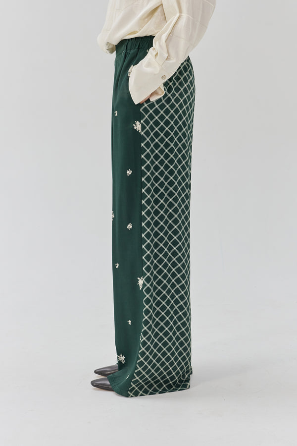 Sakura Pants Evergreen