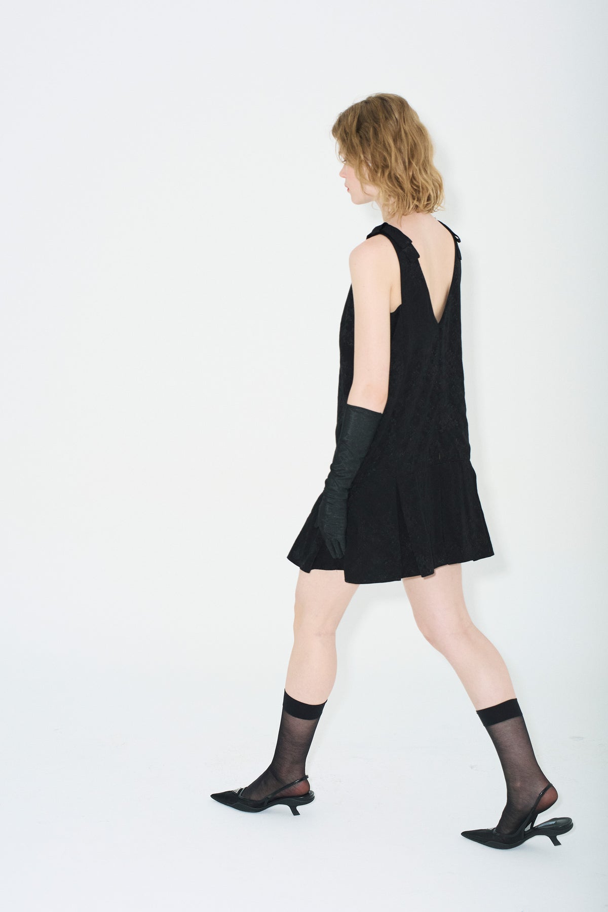 Radio dress