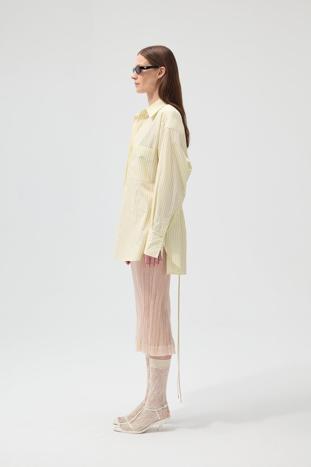 Thymes Shirt Stripes