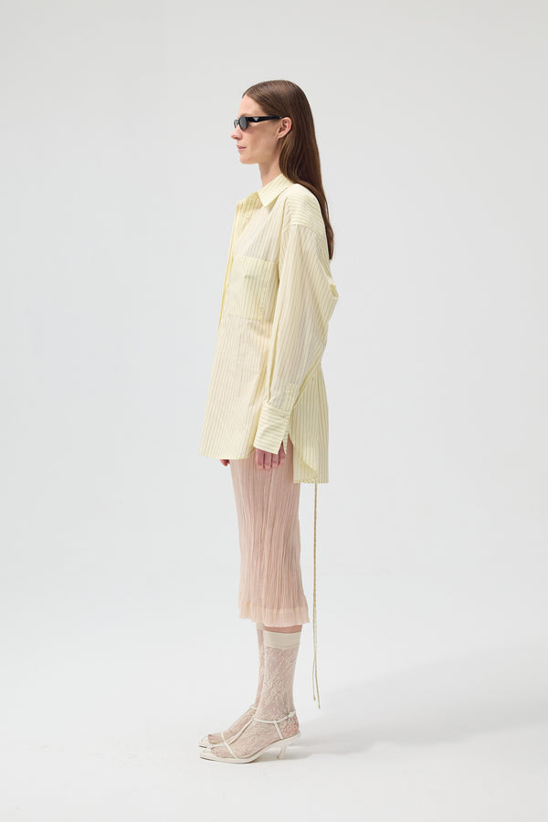 Thymes Shirt Stripes
