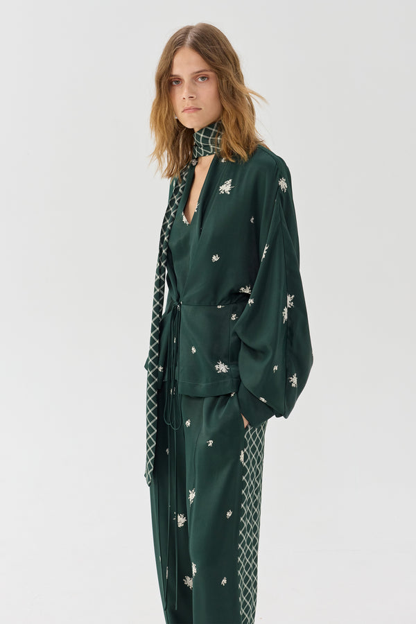 Berry Top Evergreen