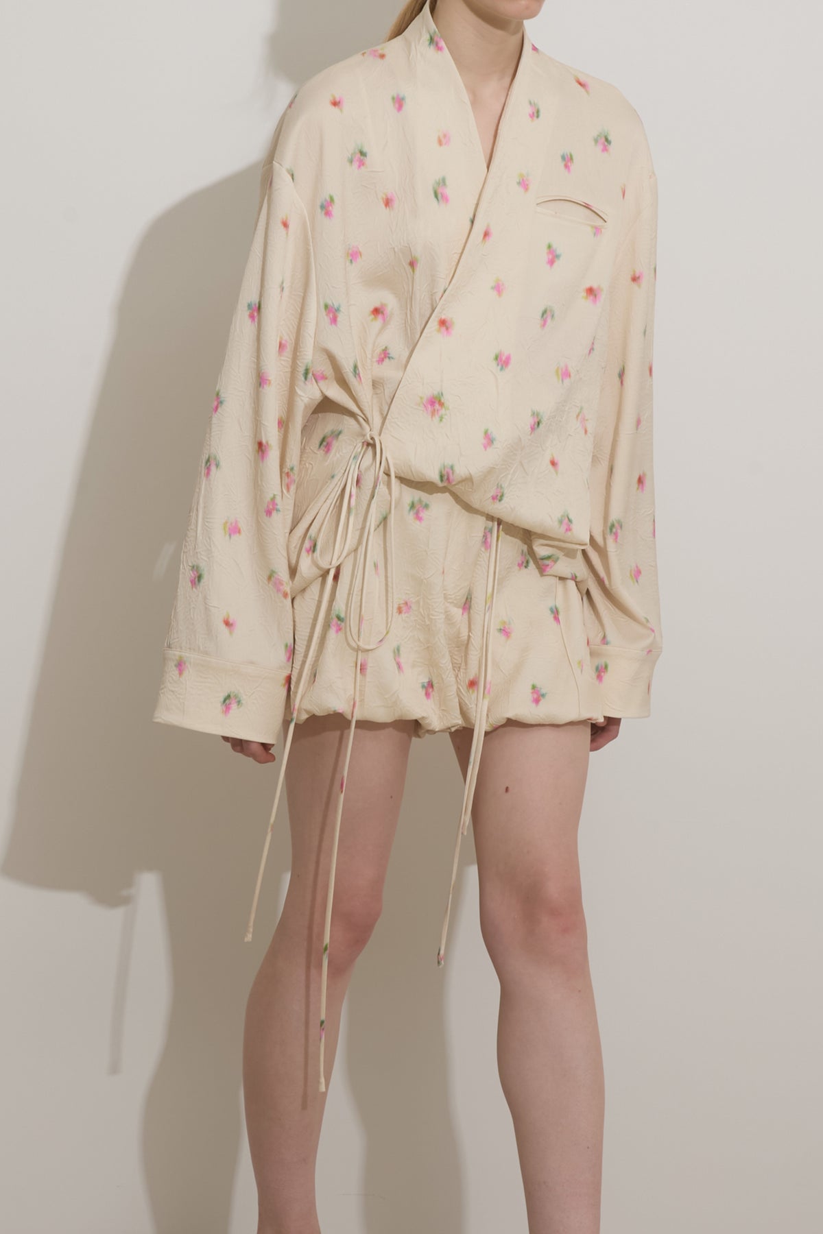 Feather Shorts Cromia