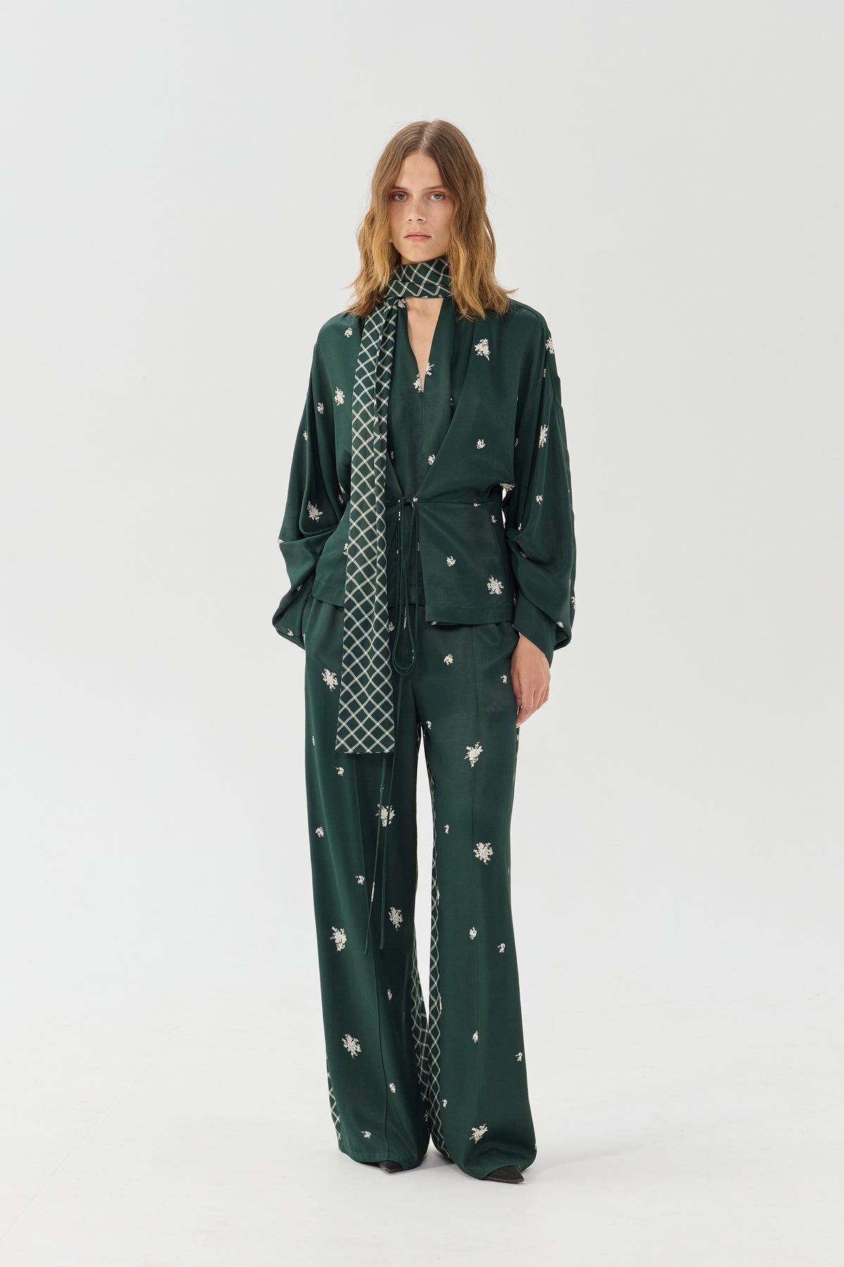 Berry Top Evergreen