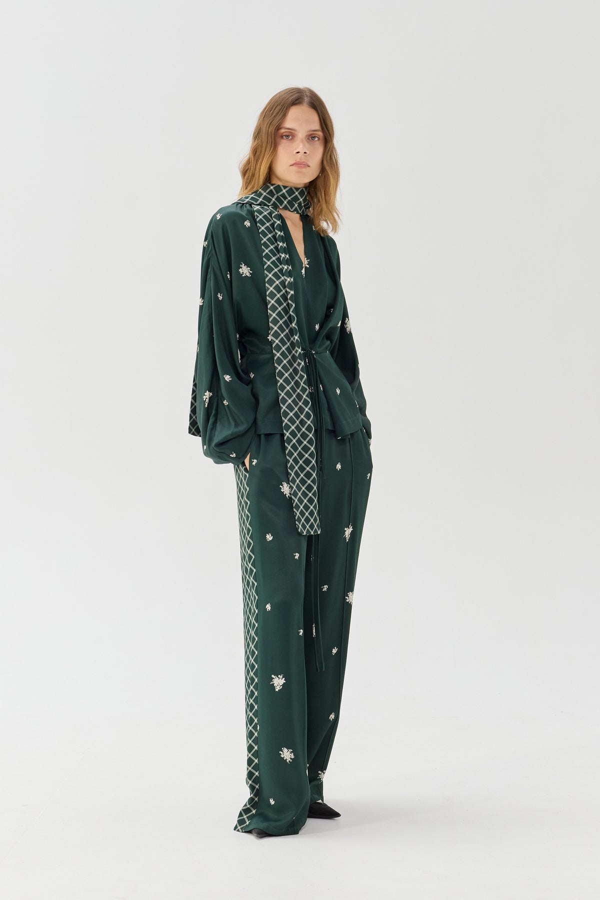 Berry Top Evergreen