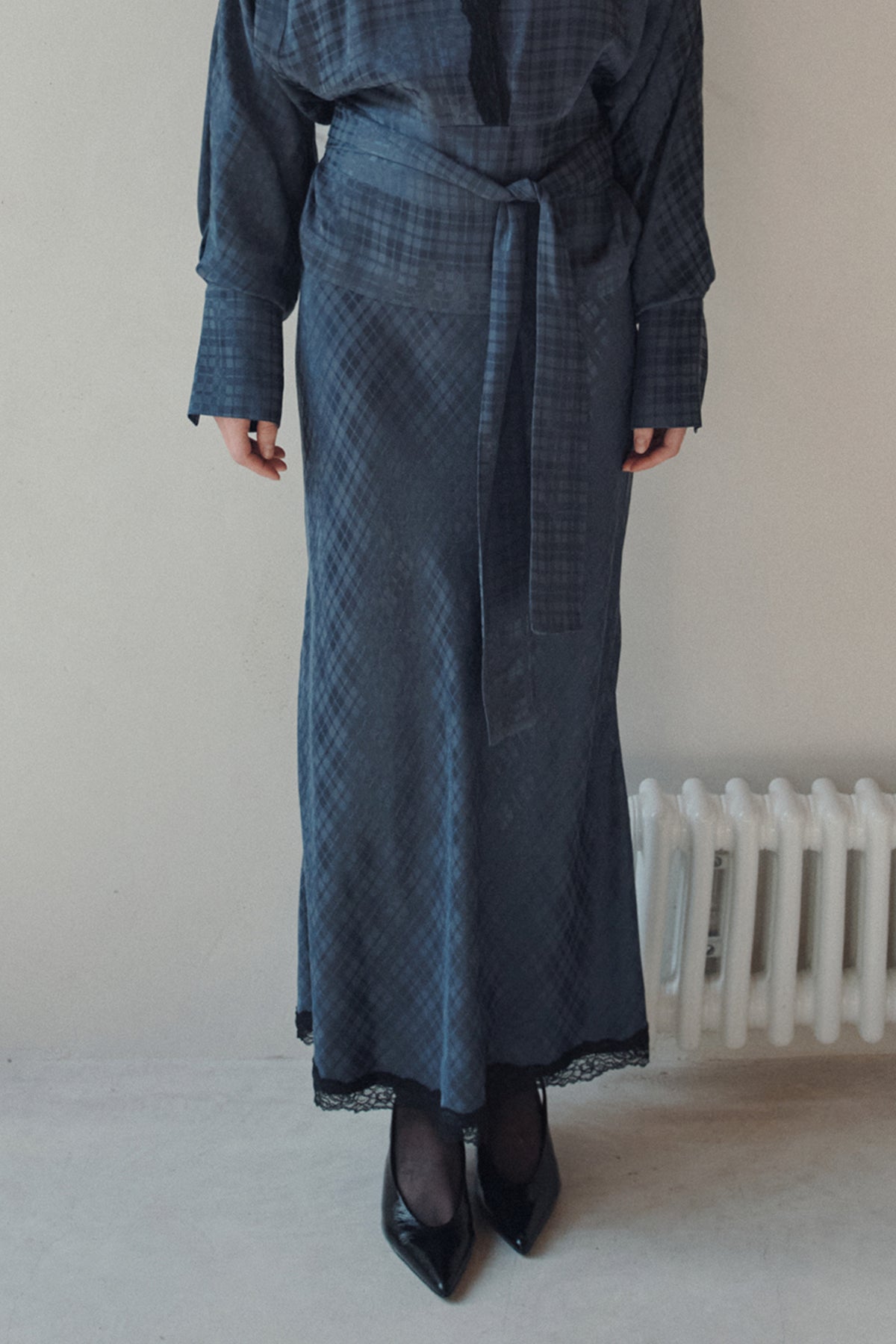 Vivid Skirt Graphite