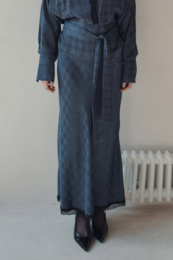 Vivid Skirt Graphite