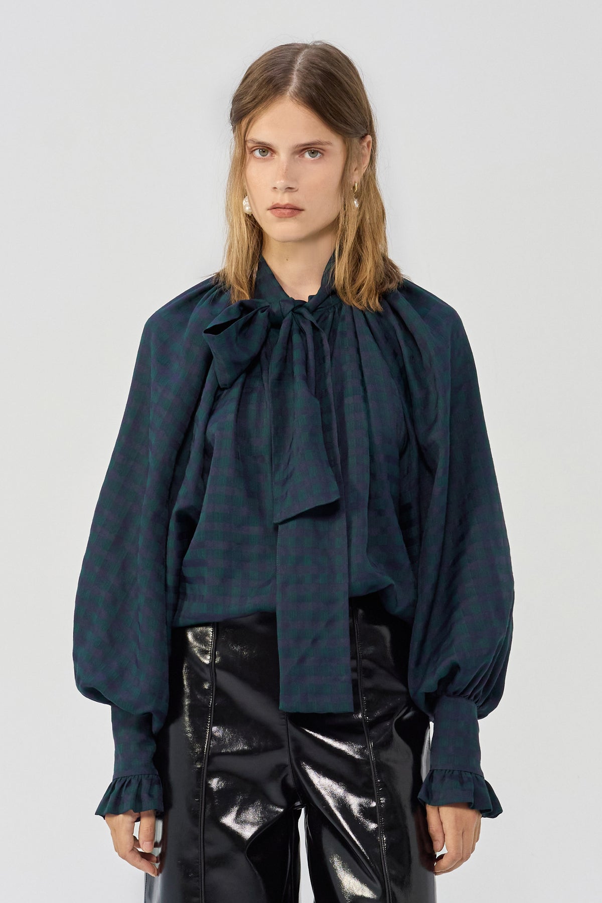 Florence Shirt Plaid