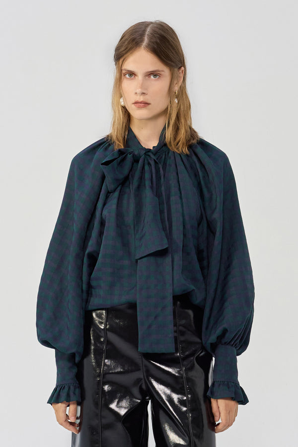 Florence Shirt Plaid