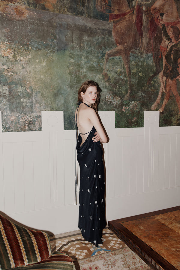 Vesta Dress Blossura
