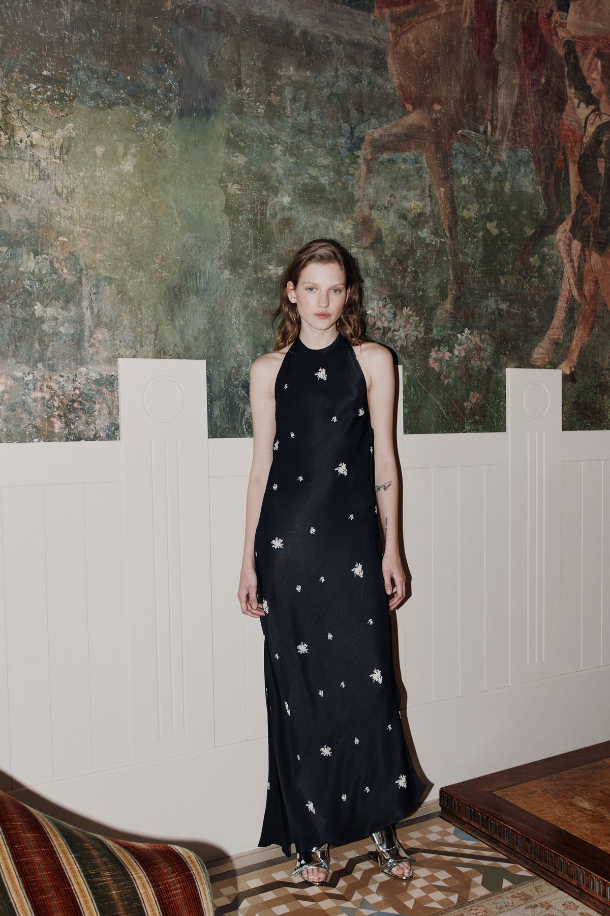 Vesta Dress Blossura
