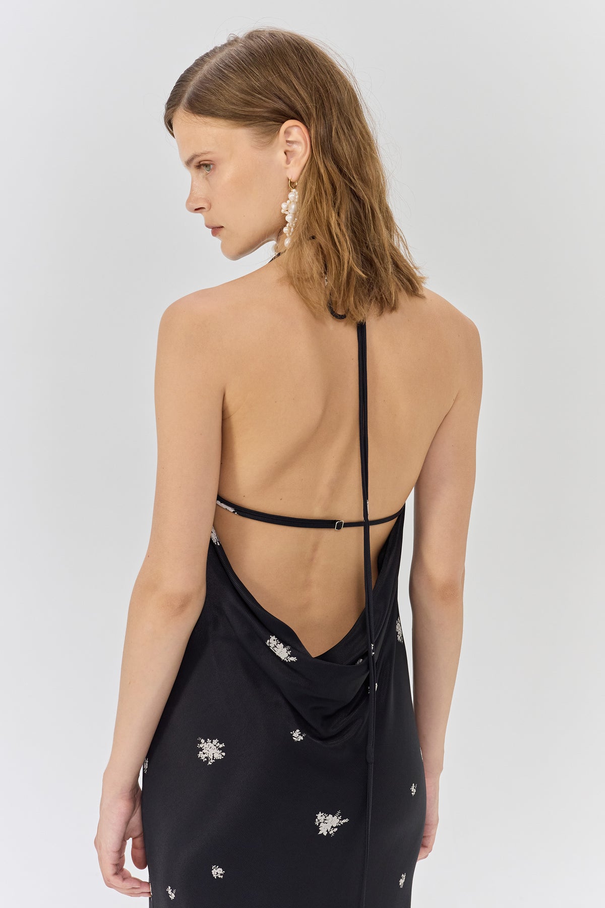 Vestido Vesta Blossura
