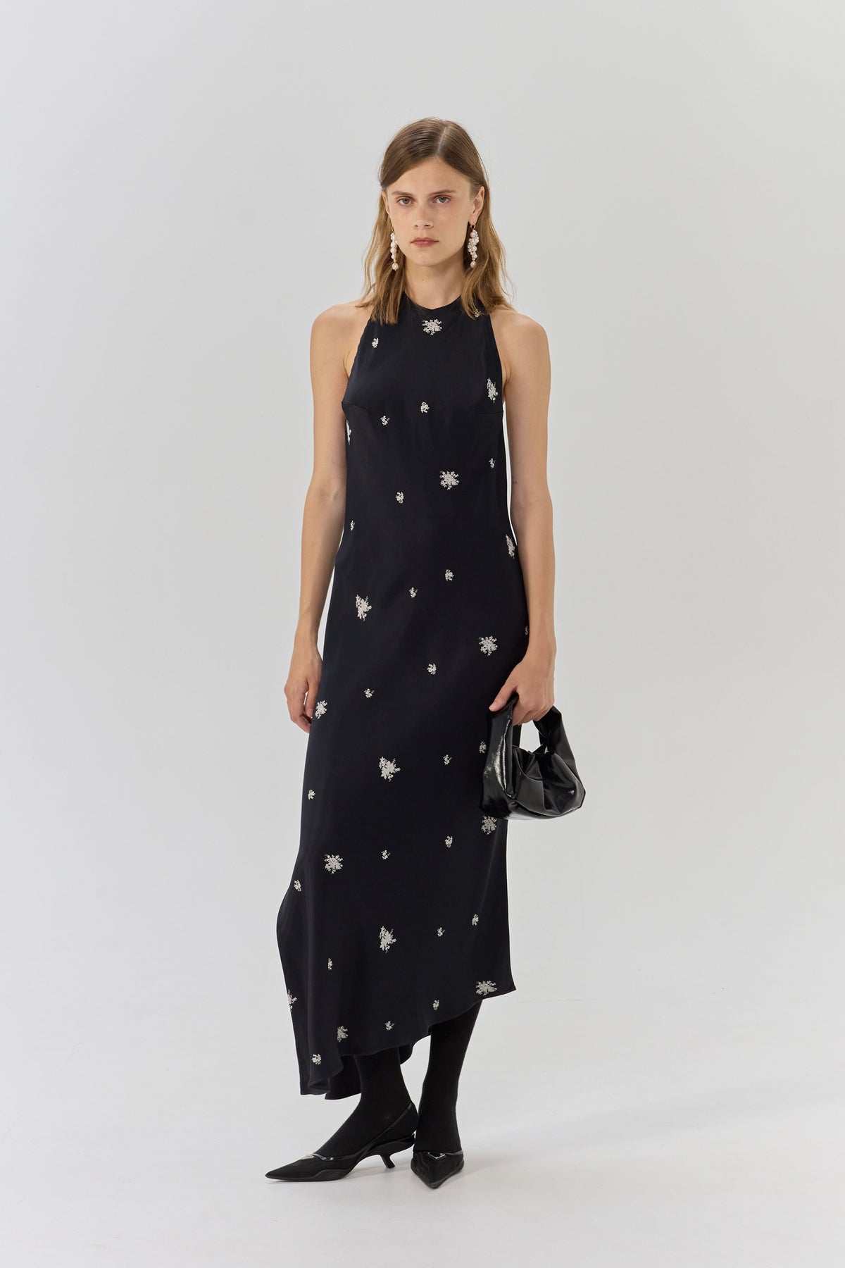 Vesta Dress Blossura