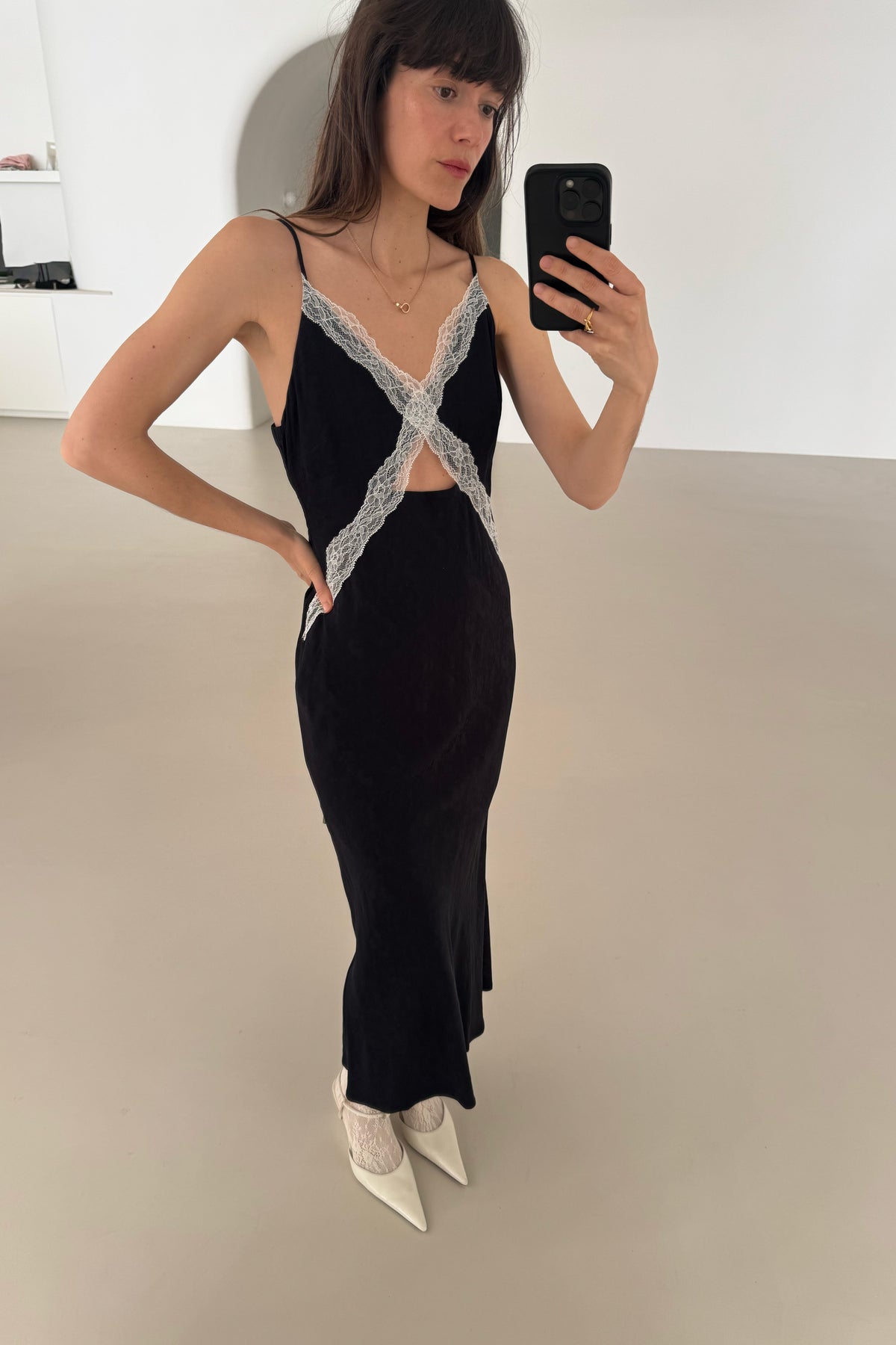 Nara Dress Lace