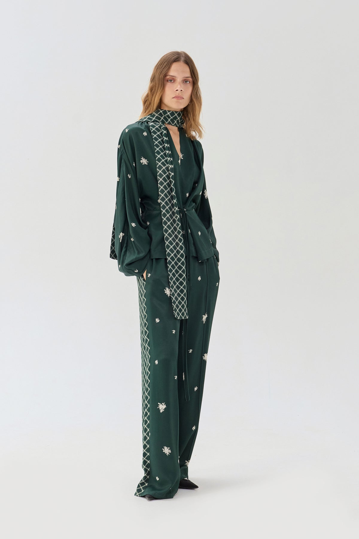 Berry Top Evergreen