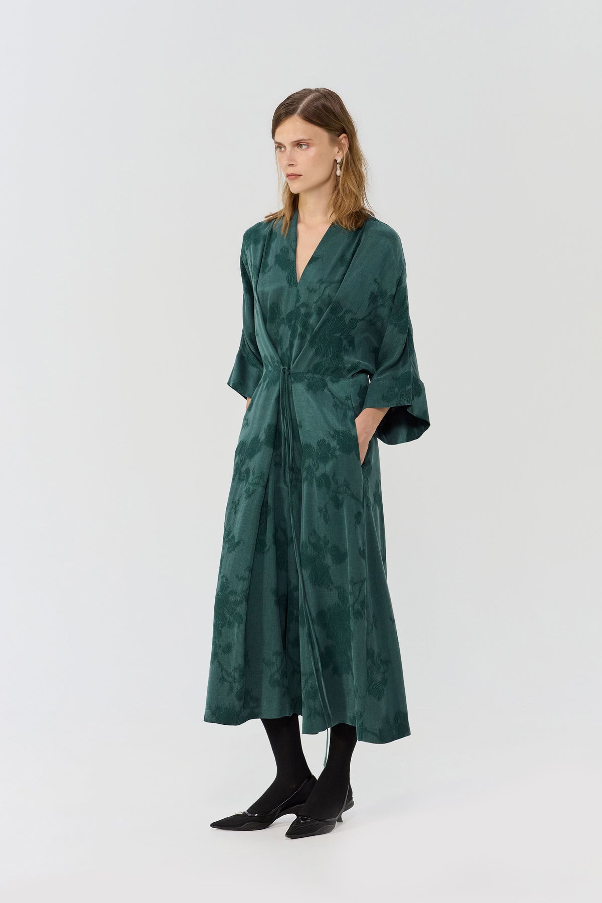 Lotta Kimono Verdance