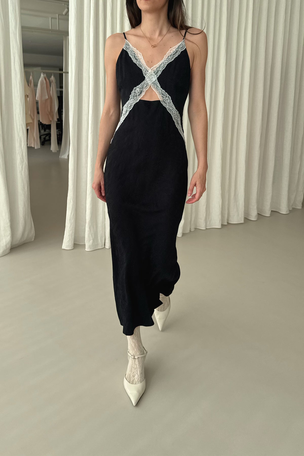 Nara Dress Lace