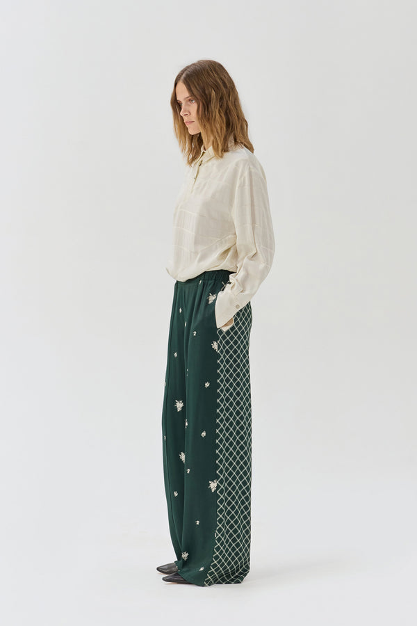 Sakura Pants Evergreen